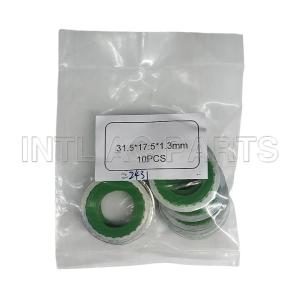 10pcs 31.5*17.5*1.3mm auto ac compressor Shaft Seal