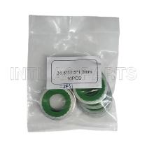 10pcs 31.5*17.5*1.3mm auto ac compressor Shaft Seal