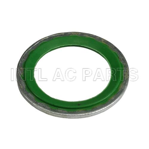 10pcs 25.1*17.2*1.3mm Oil Seal Gasket
