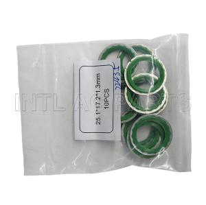 10pcs 25.1*17.2*1.3mm Oil Seal Gasket