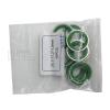 10pcs 25.1*17.2*1.3mm Oil Seal Gasket