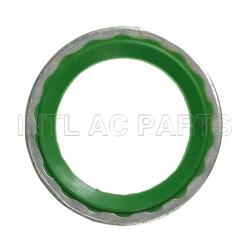 10pcs 25.1*17.2*1.3mm Oil Seal Gasket