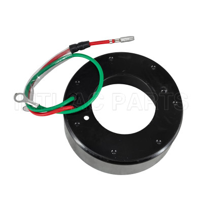 Auto Air Con A/C Black Compressor Clutch Coil With Dioda  And Thermal Fuse