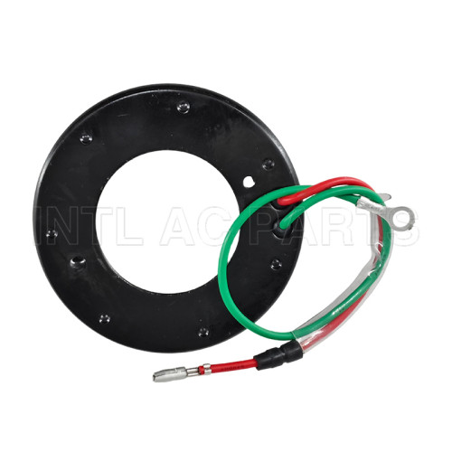 Auto Air Con A/C Black Compressor Clutch Coil With Dioda And Thermal Fuse