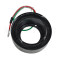 Auto Air Con A/C Black Compressor Clutch Coil With Dioda  And Thermal Fuse