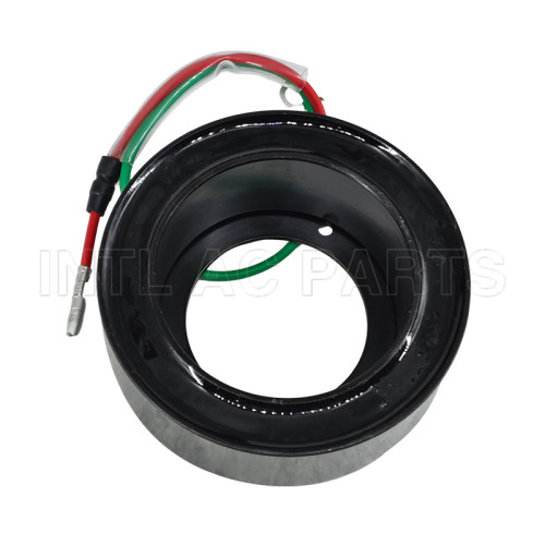 Auto Air Con A/C Black Compressor Clutch Coil With Dioda And Thermal Fuse