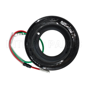 Auto Air Con A/C Black Compressor Clutch Coil With Dioda  And Thermal Fuse