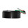 Auto Air Con A/C Black Compressor Clutch Coil With Dioda  And Thermal Fuse