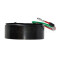 Auto Air Con A/C Black Compressor Clutch Coil With Dioda  And Thermal Fuse
