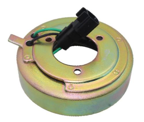 DKS17D Ford Mustang 3.7L Auto a/c Compressor Coil