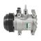 10S11C 6PK 121MM Auto ac compressor for chevrolet new sail 1.4L 9070634 90768216 26684784