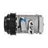 10S11C 6PK 121MM Auto ac compressor for chevrolet new sail 1.4L 9070634 90768216 26684784