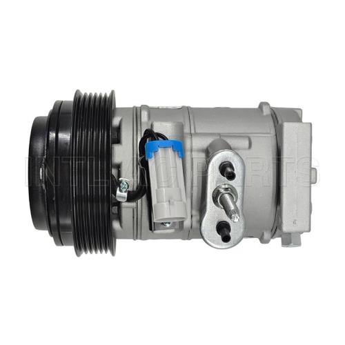 10S11C 6PK 121MM Auto ac compressor for chevrolet new sail 1.4L 9070634 90768216 26684784
