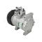 10S11C 6PK 121MM Auto ac compressor for chevrolet new sail 1.4L 9070634 90768216 26684784