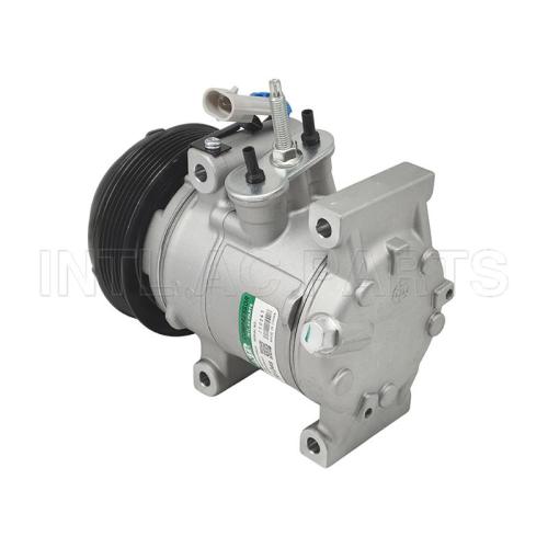 10S11C 6PK 121MM Auto ac compressor for chevrolet new sail 1.4L 9070634 90768216 26684784