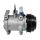 10S11C 6PK 121MM Auto ac compressor for chevrolet new sail 1.4L 9070634 90768216 26684784