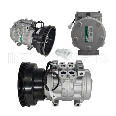 10P13C 4PK 154MM 12V  Auto Ac Compressor for Toyota MR2 147200-1922 047300-8522 8832017090 8832017091