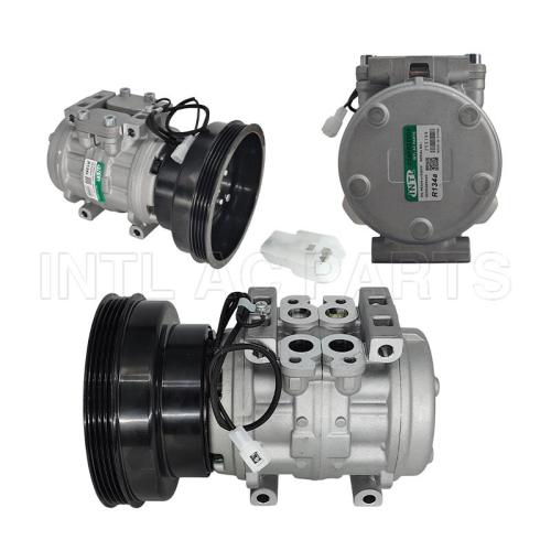 10P13C 4PK 154MM 12V  Auto Ac Compressor for Toyota MR2 147200-1922 047300-8522 8832017090 8832017091
