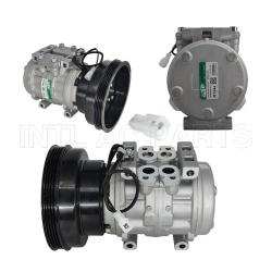10P13C 4PK 154MM 12V Auto Ac Compressor for Toyota MR2 147200-1922 047300-8522 8832017090 8832017091