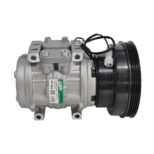 10P13C 4PK 154MM 12V  Auto Ac Compressor for Toyota MR2 147200-1922 047300-8522 8832017090 8832017091