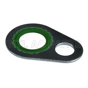 10PCS/BAG NBR GREEN AC compressor shaft seal