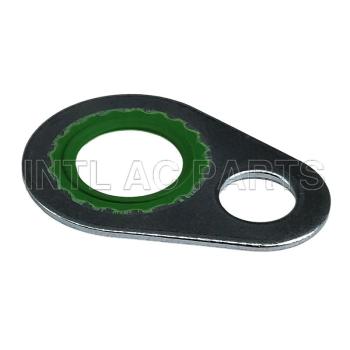 10PCS/BAG NBR GREEN AC compressor shaft seal