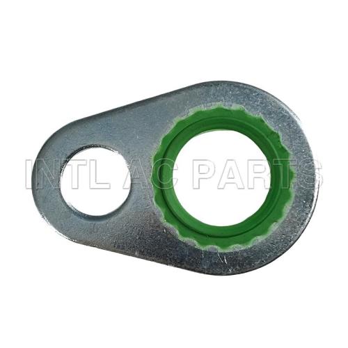 10PCS/BAG NBR GREEN AC compressor shaft seal