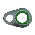 10PCS/BAG NBR GREEN AC compressor shaft seal