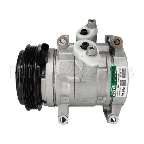 CSP11 4PK 107-112MM 12V ac compressor for Chevrolet Spark 2014 2015 400AHC001 CO 11773C