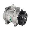 CSP11 4PK 107-112MM 12V ac compressor for Chevrolet Spark 2014 2015 400AHC001 CO 11773C