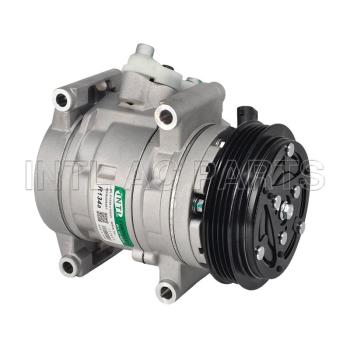 CSP11 4PK 107-112MM 12V ac compressor for Chevrolet Spark 2014 2015 400AHC001 CO 11773C
