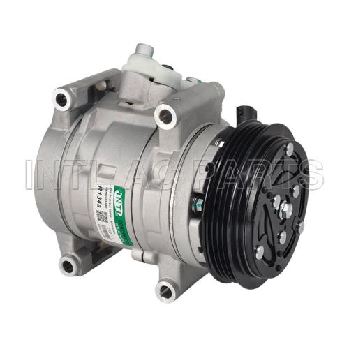 CSP11 4PK 107-112MM 12V ac compressor for Chevrolet Spark 2014 2015 400AHC001 CO 11773C