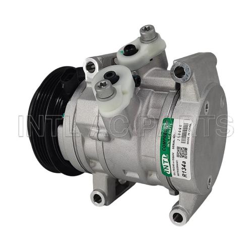 CSP11 4PK 107-112MM 12V ac compressor for Chevrolet Spark 2014 2015 400AHC001 CO 11773C