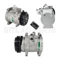 CSP11 4PK 107-112MM 12V ac compressor for Chevrolet Spark 2014 2015 400AHC001 CO 11773C