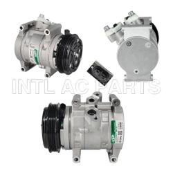 CSP11 4PK 107-112MM 12V ac compressor for Chevrolet Spark 2014 2015 400AHC001 CO 11773C