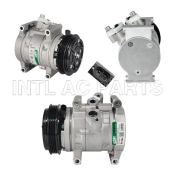 CSP11 4PK 107-112MM 12V ac compressor for Chevrolet Spark 2014 2015 400AHC001 CO 11773C