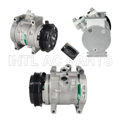 CSP11 4PK 107-112MM 12V ac compressor for Chevrolet Spark 2014 2015 400AHC001 CO 11773C