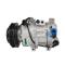 DVE12N 5PK 121-125MM 12V Car AC A/C Compressor for KIA RIO IV V SPRĘŻARKA KLIMATYZACJI 1,4CRDI 2017- 97701-H8300 1E39E-17200