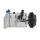 DVE12N 5PK 121-125MM 12V Car AC A/C Compressor for KIA RIO IV V SPRĘŻARKA KLIMATYZACJI 1,4CRDI 2017- 97701-H8300 1E39E-17200