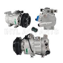 DVE12N 5PK 121-125MM 12V Car AC A/C Compressor for KIA RIO IV V SPRĘŻARKA KLIMATYZACJI 1,4CRDI 2017- 97701-H8300 1E39E-17200