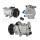 DVE12N 5PK 121-125MM 12V Car AC A/C Compressor for KIA RIO IV V SPRĘŻARKA KLIMATYZACJI 1,4CRDI 2017- 97701-H8300 1E39E-17200