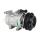 DVE12N 5PK 121-125MM 12V Car AC A/C Compressor for KIA RIO IV V SPRĘŻARKA KLIMATYZACJI 1,4CRDI 2017- 97701-H8300 1E39E-17200