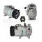 PXC14 6PK 110MM 12V auto ac compressor for Changan CS35 PLUS 8103100-BN02