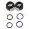 Air Conditioning Pipe Joint Sealing Ring Repair Kit for Audi Q5/A5/A4L/A8 8K0298260A