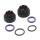 Air Conditioning Pipe Joint Sealing Ring Repair Kit for Audi Q5/A5/A4L/A8 8K0298260A