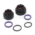 Air Conditioning Pipe Joint Sealing Ring Repair Kit for Audi Q5/A5/A4L/A8 8K0298260A