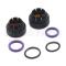 Air Conditioning Pipe Joint Sealing Ring Repair Kit for Audi Q5/A5/A4L/A8 8K0298260A