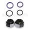 Air Conditioning Pipe Joint Sealing Ring Repair Kit for Audi Q5/A5/A4L/A8 8K0298260A