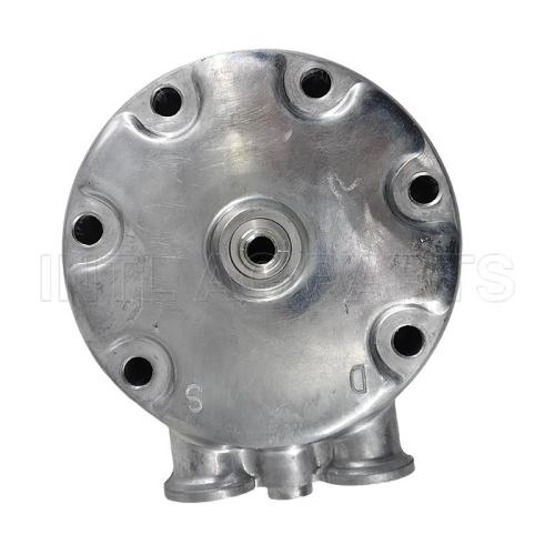 SD 7H15 GSA Rear Head Auto AC Compressor Rear Cap