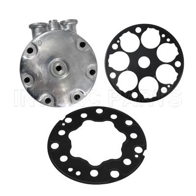 SD 7H15 GSA Rear Head Auto AC Compressor Rear Cap